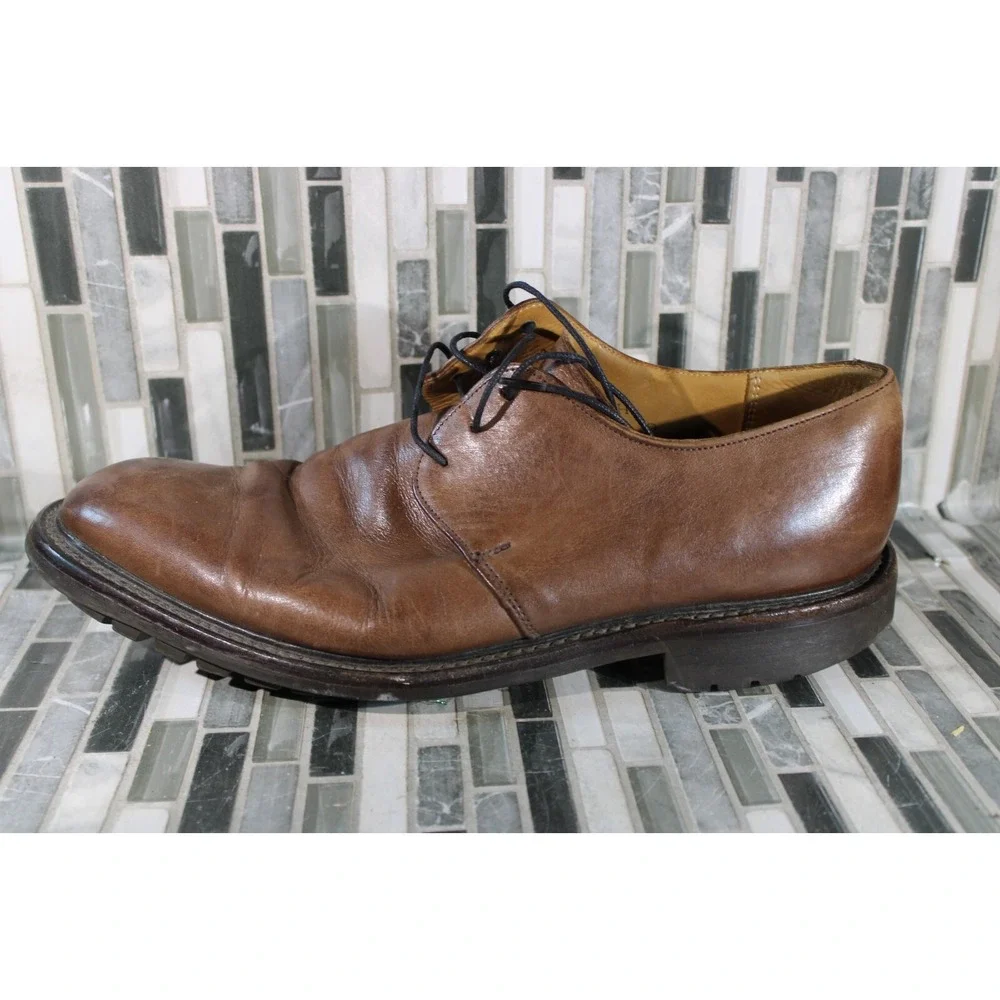 Cole Haan ØriginalGrand Wingtip Oxford‎ - Woodbury Java, Size 10 (C26472)